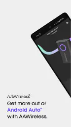 AAWireless for Android Auto™ 1