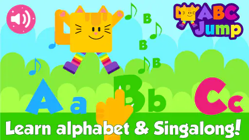 ABC Games for Kids - ABC Jump 1