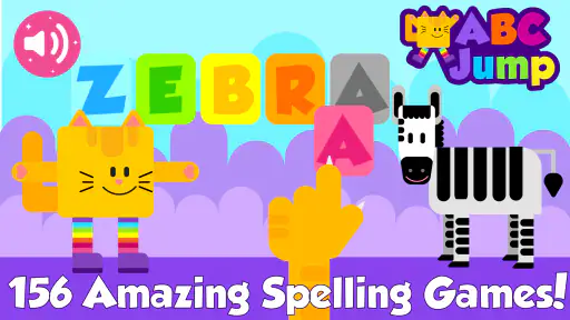 ABC Games for Kids - ABC Jump 6