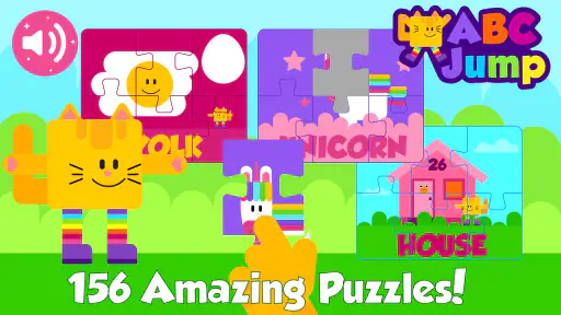 ABC Games for Kids - ABC Jump 8