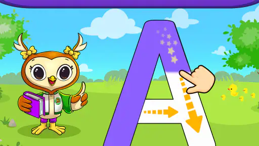ABC Games: Phonics & Tracing 1