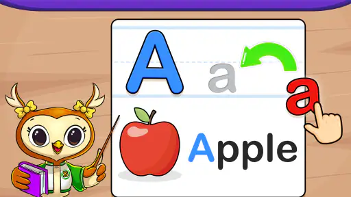 ABC Games: Phonics & Tracing 2