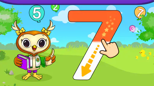 ABC Games: Phonics & Tracing 4