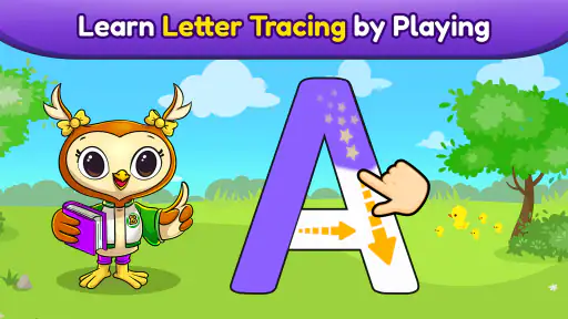 ABC Games: Phonics & Tracing 5