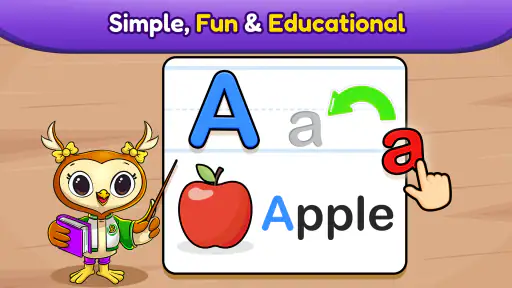 ABC Games: Phonics & Tracing 6
