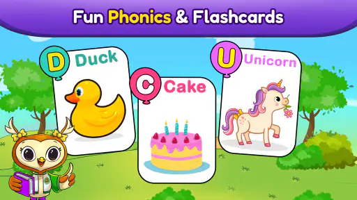 ABC Games: Phonics & Tracing 7