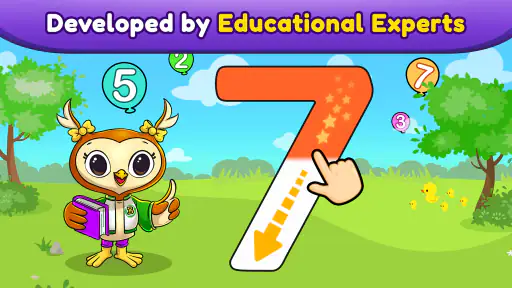 ABC Games: Phonics & Tracing 8