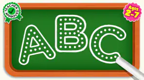 ABC Games: Tracing & phonics screenshot