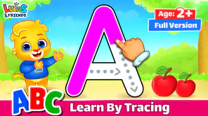 ABC Kids - Tracing & Phonics screenshot