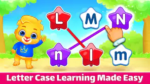 ABC Kids - Tracing & Phonics screenshot