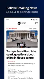 ABC News: Breaking News Live 6
