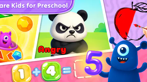 ABCKidsTv - Tracing & phonics 3
