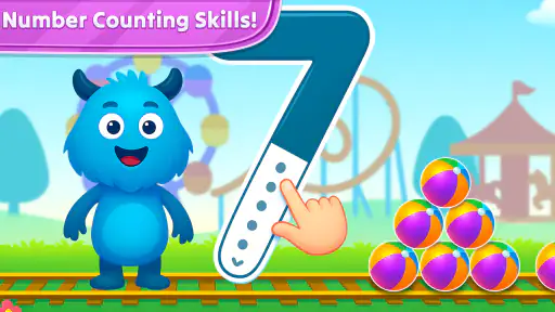 ABCKidsTv - Tracing & phonics 4
