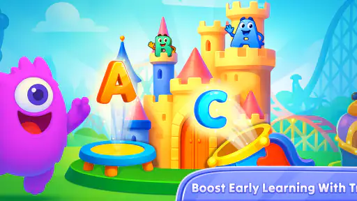 ABCKidsTv - Tracing & phonics 8