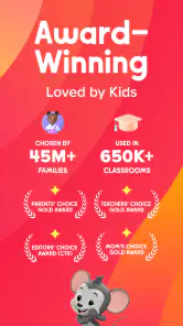 ABCmouse: Kids Learning Games screenshot