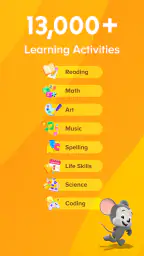 ABCmouse: Kids Learning Games 3