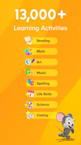 ABCmouse: Kids Learning Games screenshot