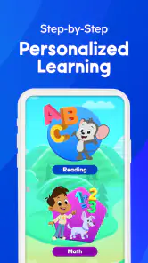 ABCmouse: Kids Learning Games screenshot