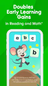 ABCmouse: Kids Learning Games screenshot
