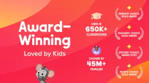 ABCmouse: Kids Learning Games screenshot