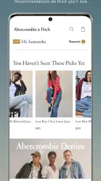 Abercrombie & Fitch 3