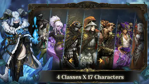 Abyssal Soul - Card Roguelike 3