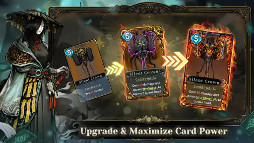 Abyssal Soul - Card Roguelike 5