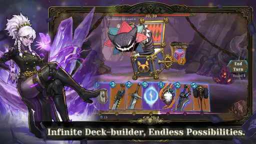 Abyssal Soul - Card Roguelike 7