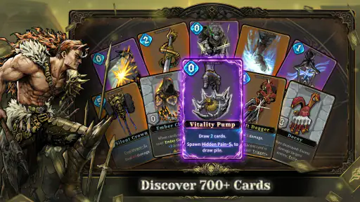 Abyssal Soul - Card Roguelike 8