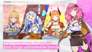 ABYSSDIA screenshot