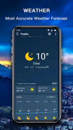Accurate Weather App PRO 1