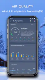 Accurate Weather App PRO 3