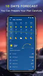 Accurate Weather App PRO 4