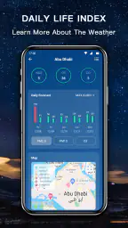 Accurate Weather App PRO 5