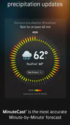 AccuWeather: Weather Radar 2