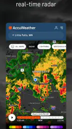 AccuWeather: Weather Radar 5