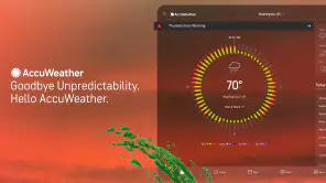 AccuWeather: Weather Radar screenshot