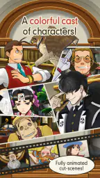 Ace Attorney: Dual Destinies 4