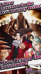 Ace Attorney Investigations 1