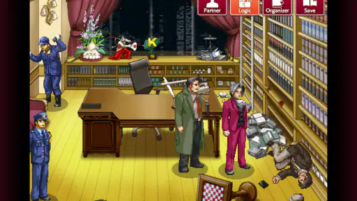 Ace Attorney Investigations 6