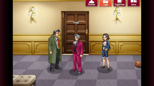 Ace Attorney Investigations 7