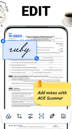 ACE Scanner - PDF Scanner App 4