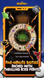 ACECRAFT: Sky Hero 3