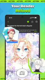 Acetoon: Comics & Manga 3