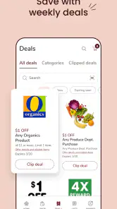 ACME Markets Deals & Delivery screenshot