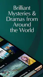 Acorn TV: Brilliant Mysteries 2