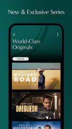 Acorn TV: Brilliant Mysteries 3