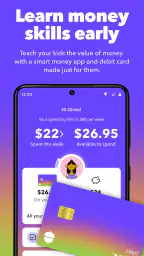 Acorns Early: Kids Money App 1