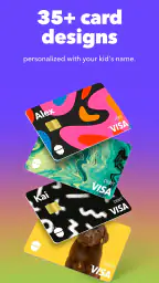 Acorns Early: Kids Money App 2