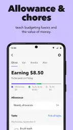 Acorns Early: Kids Money App 3